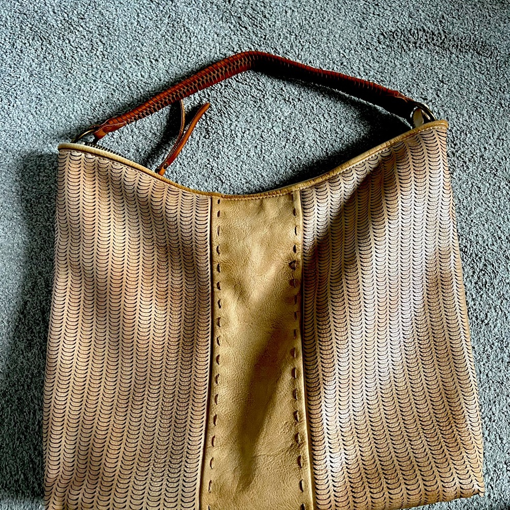 Free people vista vegan hobo bag